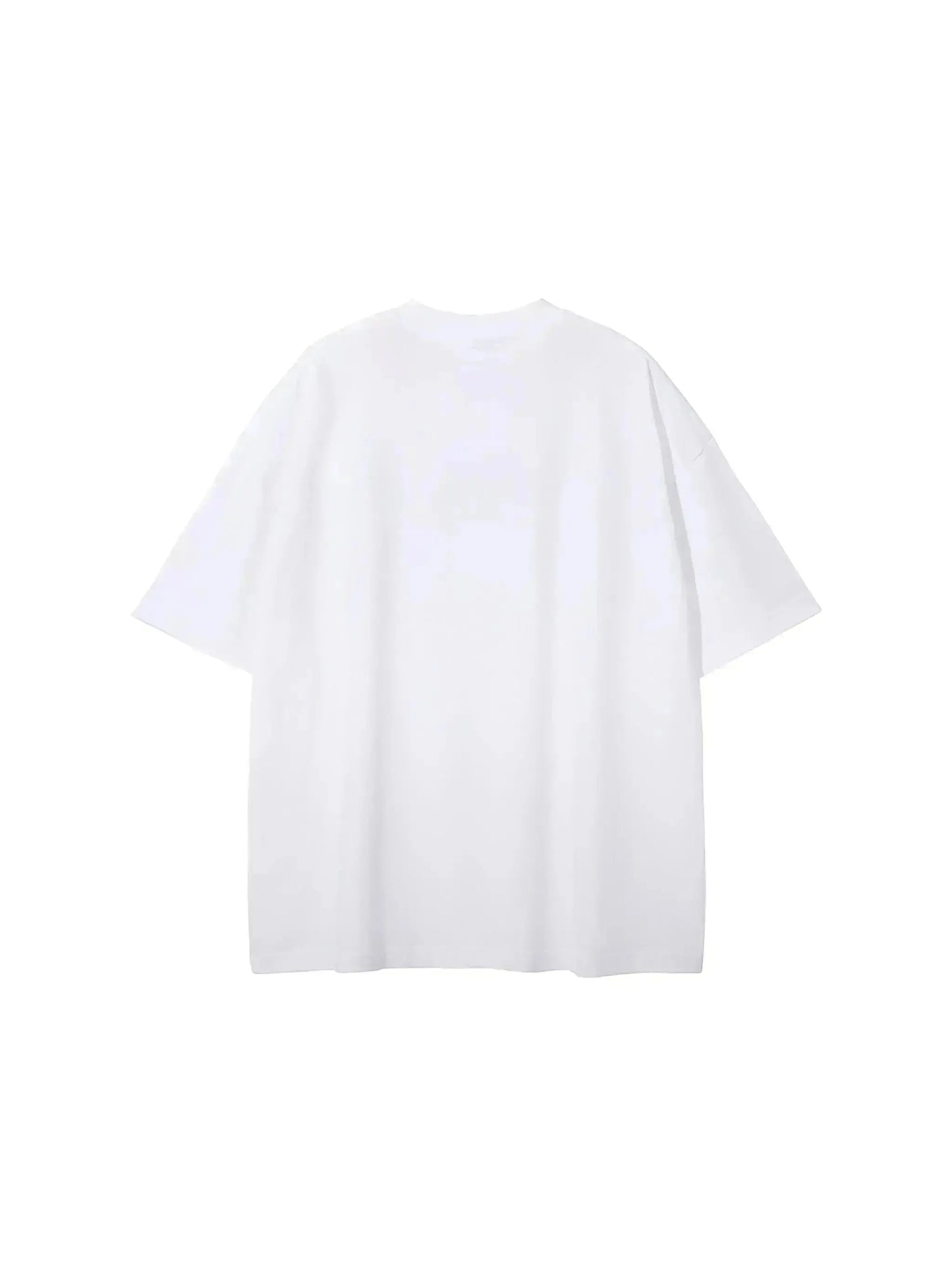 Streetwear Banga Street Tee - BANGA STREET STUDIOS