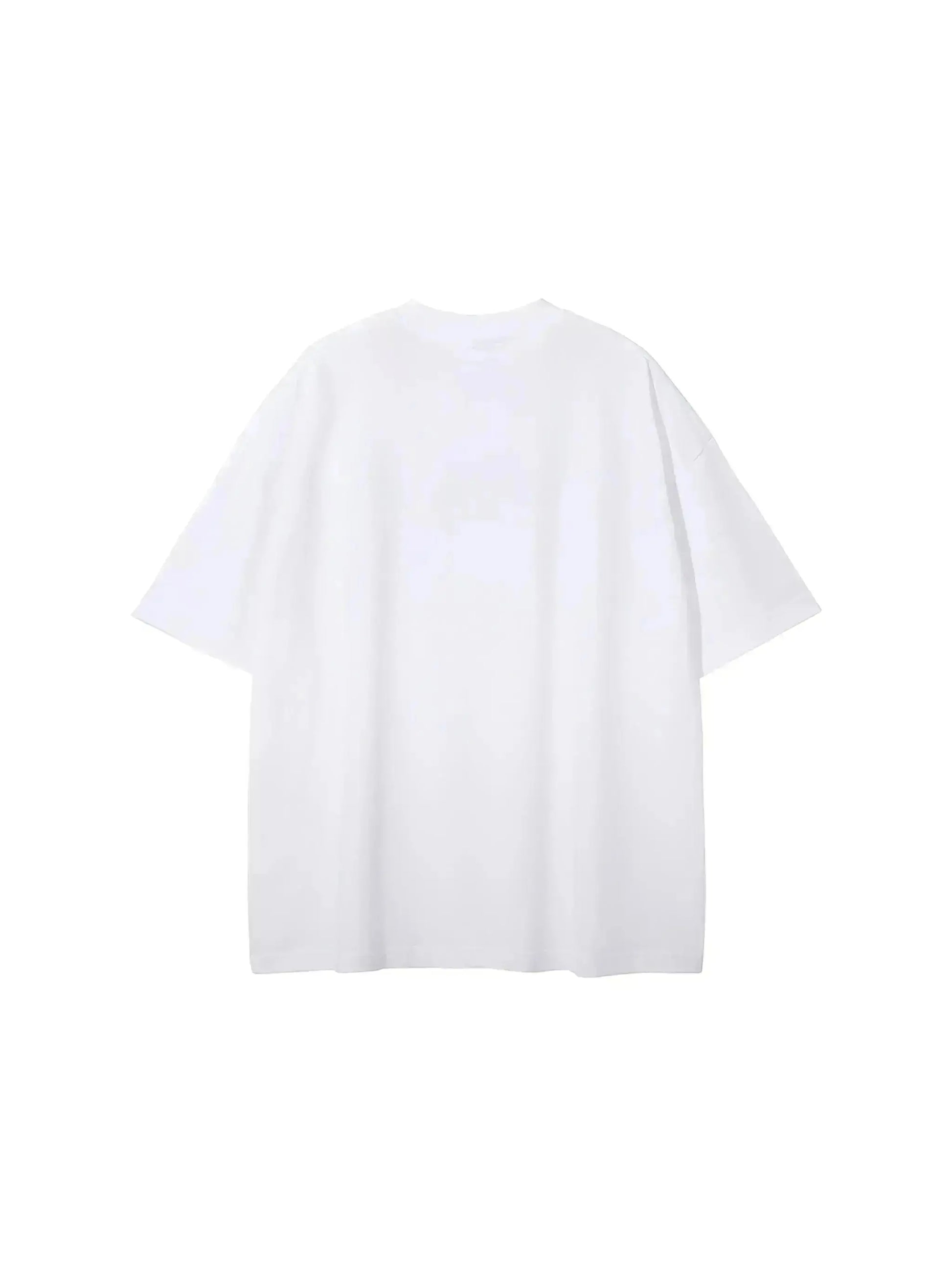 Streetwear Banga Street Tee - BANGA STREET STUDIOS