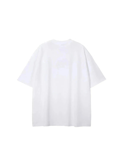 Streetwear Banga Street Tee - BANGA STREET STUDIOS